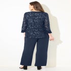 Soutache Pant Set image number null