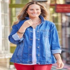 Classic Jean Jacket image number null