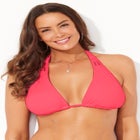 Beach Babe Triangle Bikini Top image number null