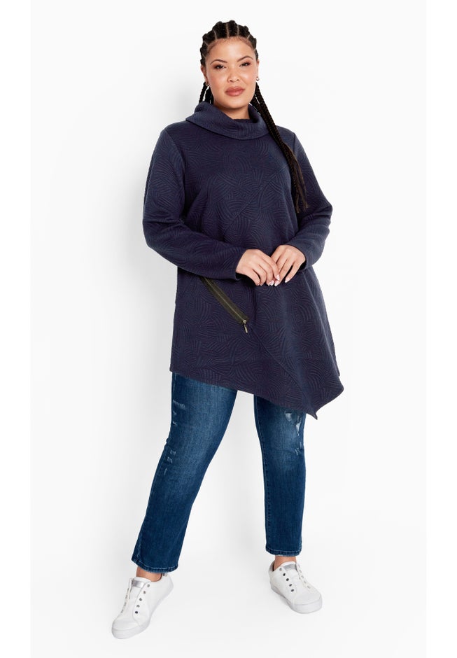 Tilly Textured Tunic image number 1