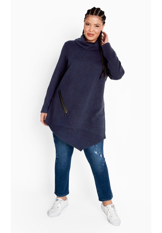 Tilly Textured Tunic image number 2