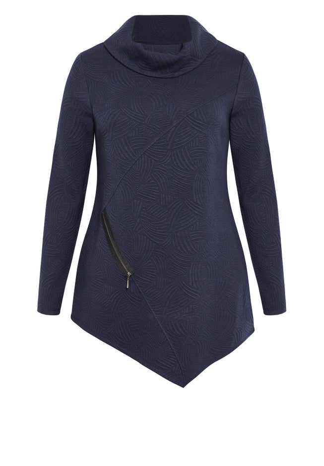 Tilly Textured Tunic image number 4