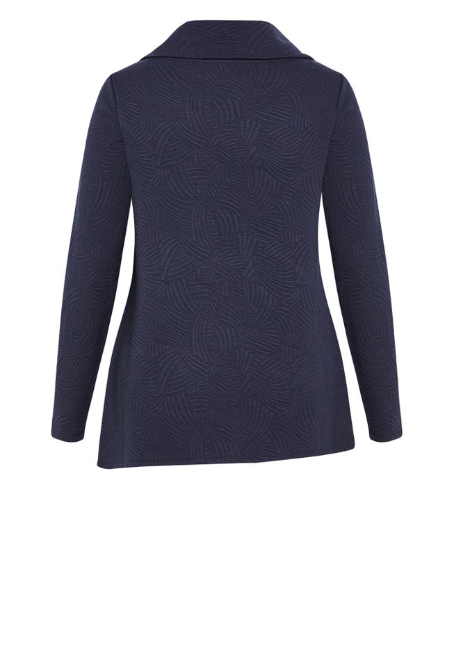 Tilly Textured Tunic image number 5