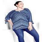 Analise Chevron Top image number null