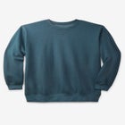 Wicking Fleece Crewneck image number null