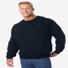 Wicking Fleece Crewneck image number null