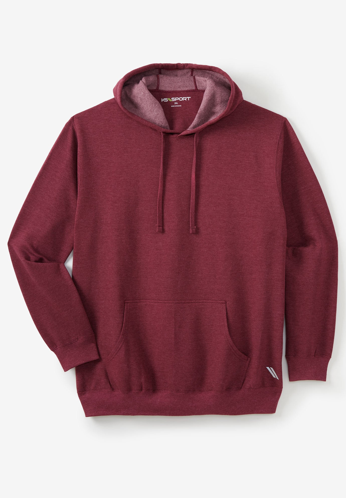 Wicking Fleece Hoodie image number 0
