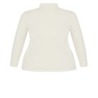 Organic Mock Neck Top image number null