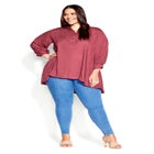 Athena Blouse image number null