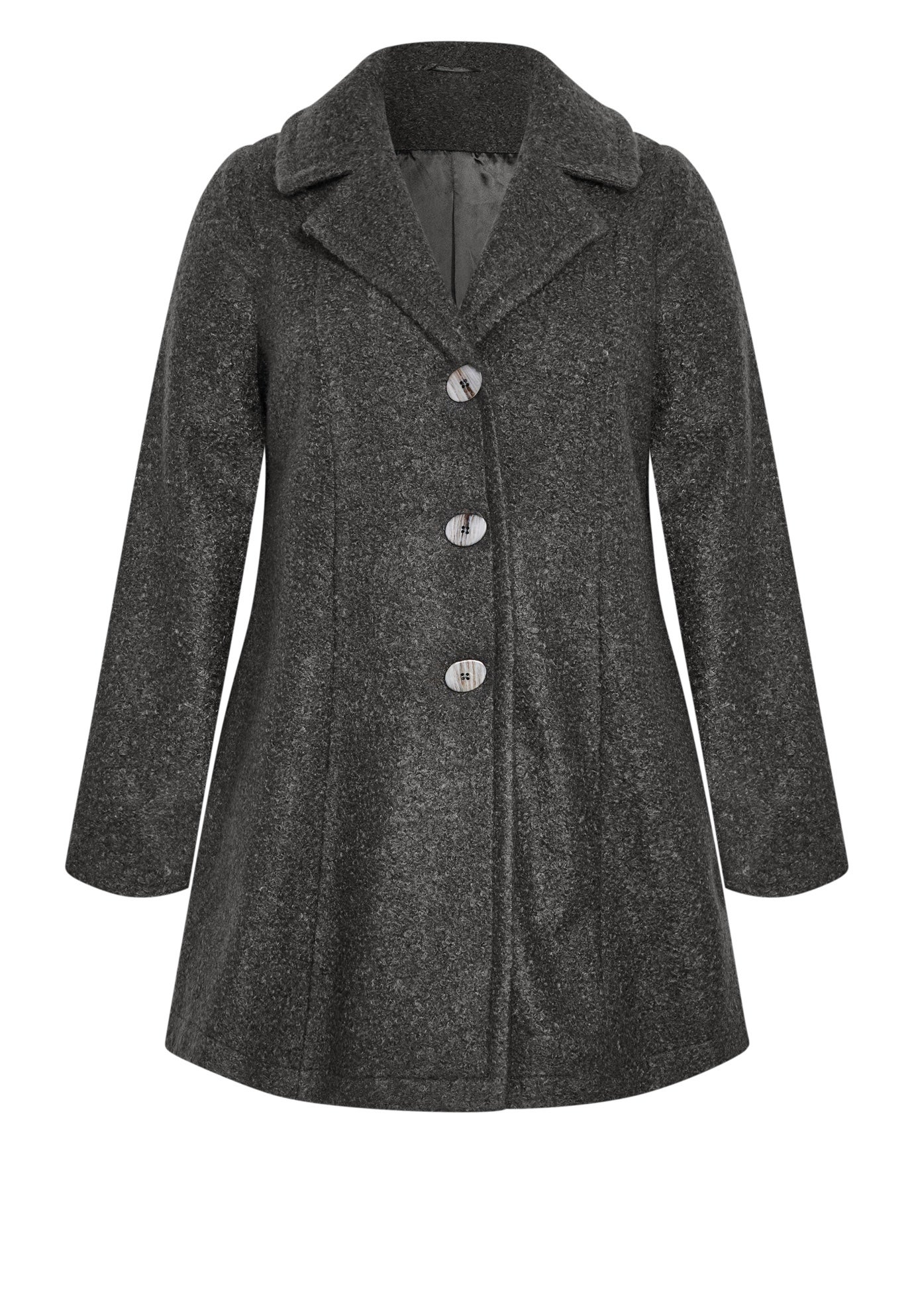 Boucle Coat image number 4