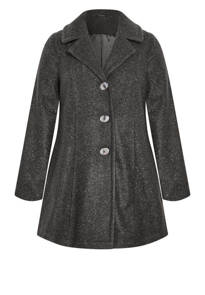 Boucle Coat image number 4