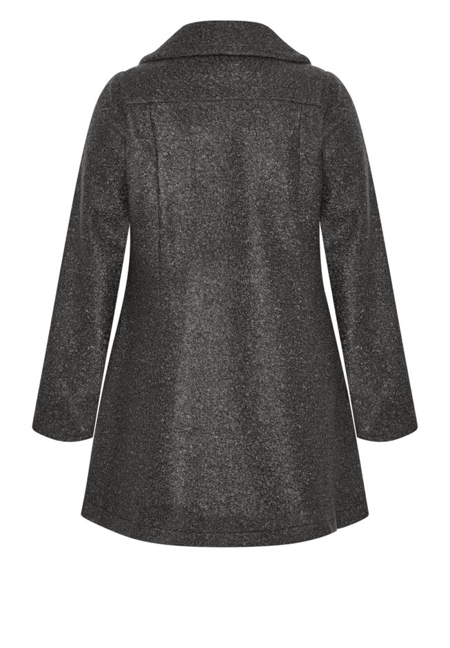 Boucle Coat image number 5
