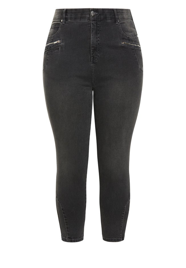 Wild Beauty Jean image number 2