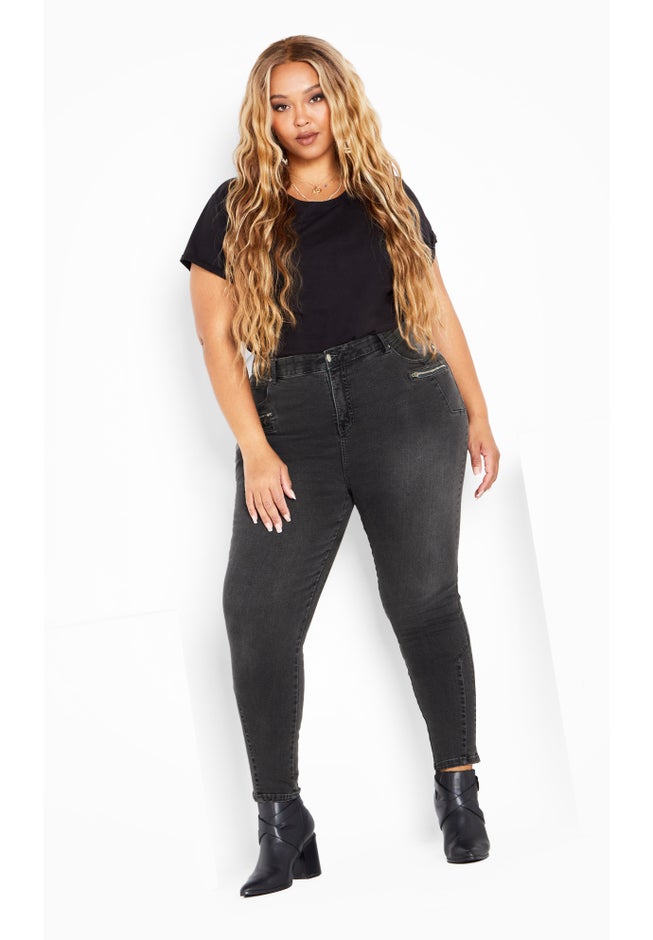 Wild Beauty Jean image number 3