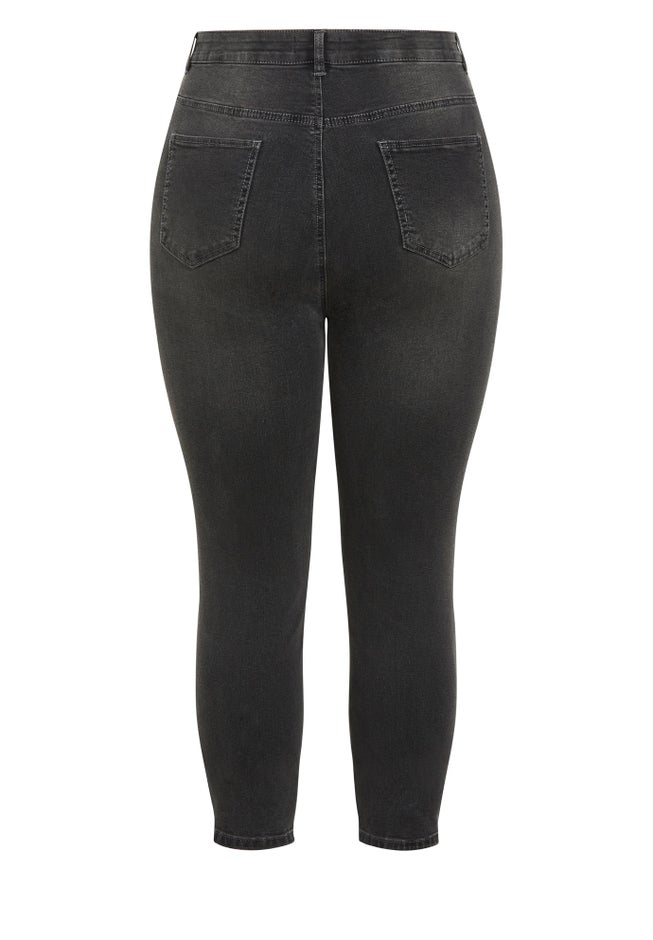 Wild Beauty Jean image number 4