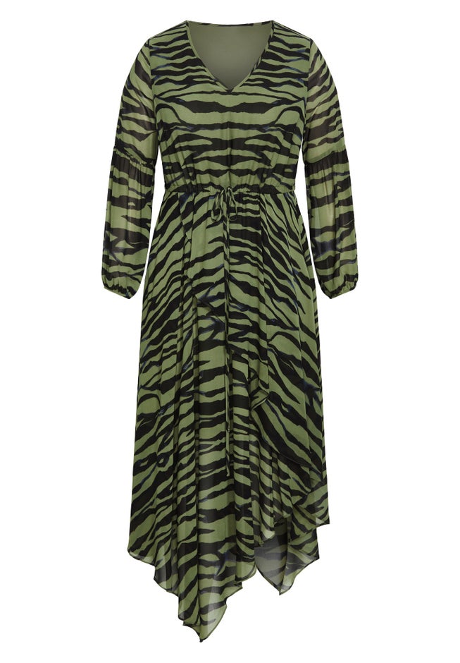 Lorena Dress image number 2