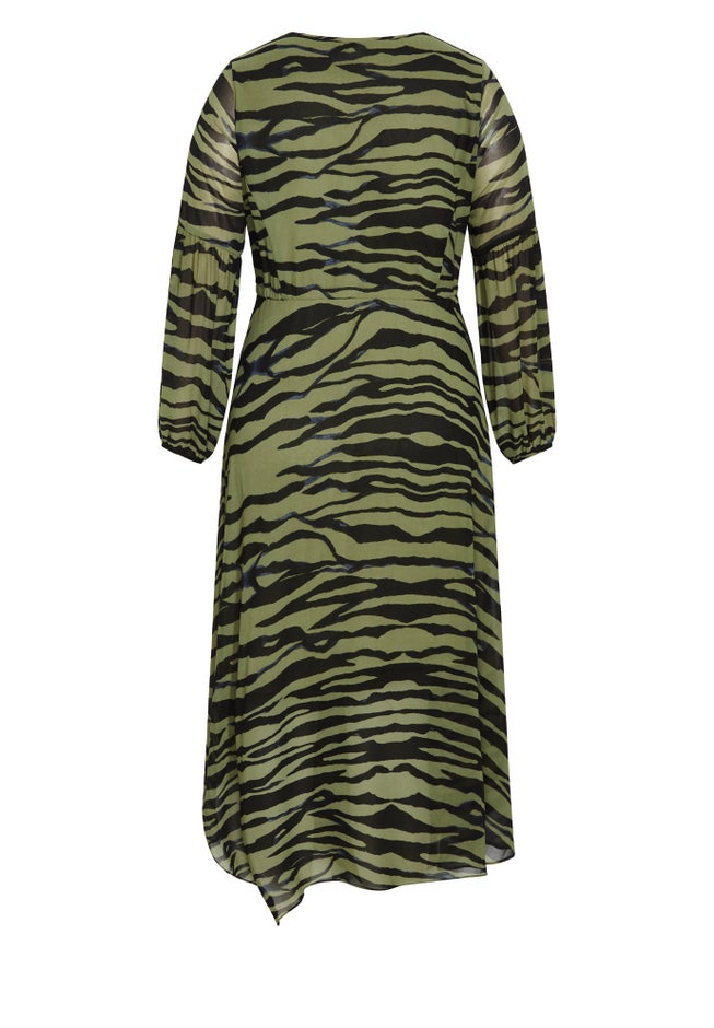 Lorena Dress image number 3