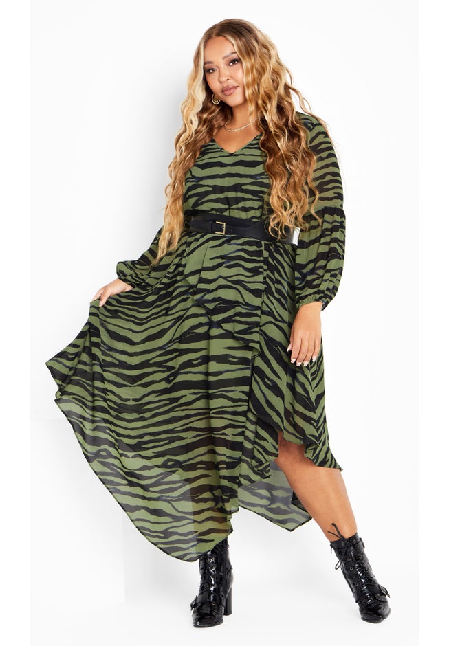 Lorena Dress image number 4