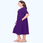 Button-Front Essential Dress image number null