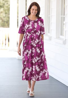 cheap dresses for women TqaSer Womens 2025 Summer Casual Plain Ruffle Trim Ruched Waist Midi Dress at Amazon Women's Clothing store Prom Dress Cheap Long Cocktail