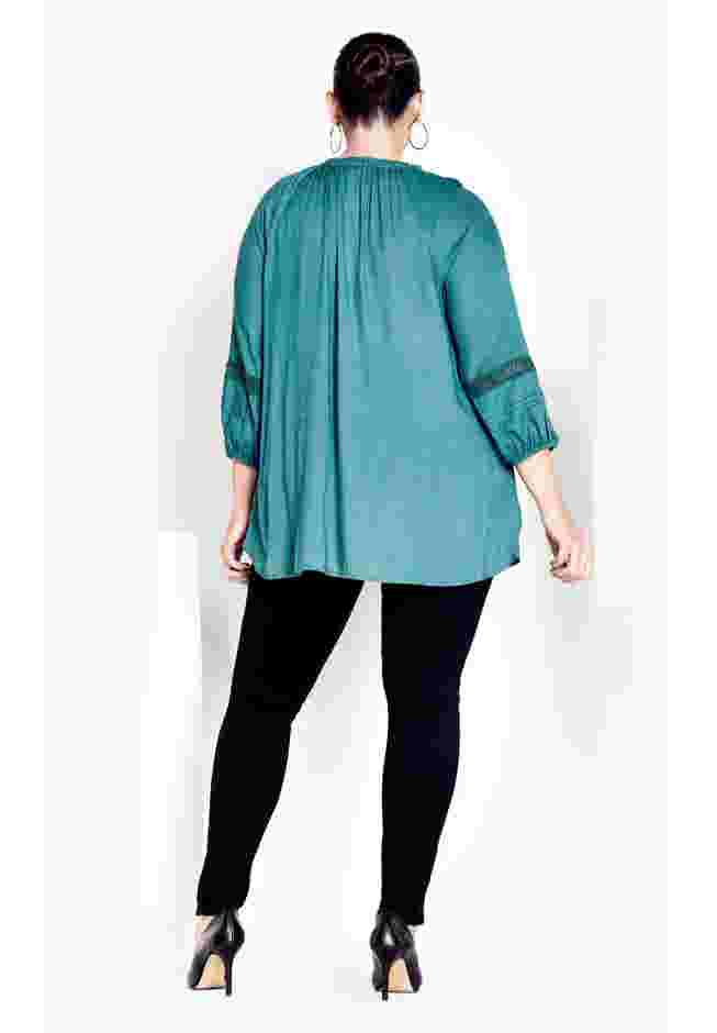 Liana Lace Blouse image number 1
