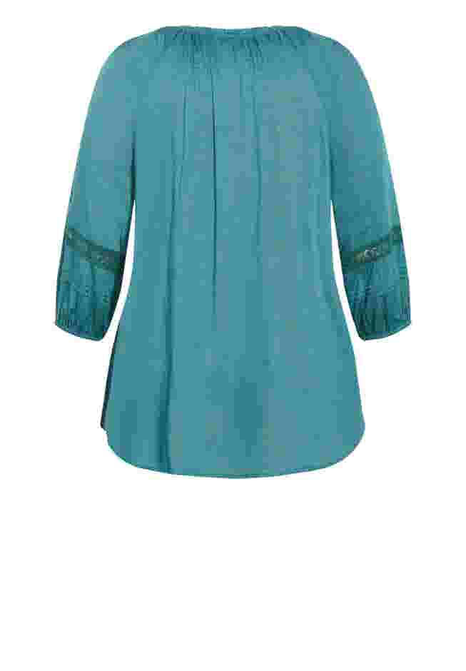 Liana Lace Blouse image number 5