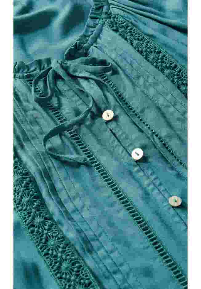 Liana Lace Blouse image number 6