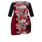 Chelsea Placement Dress image number null