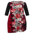 Chelsea Placement Dress image number null