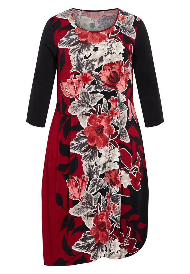 Chelsea Placement Dress image number 3