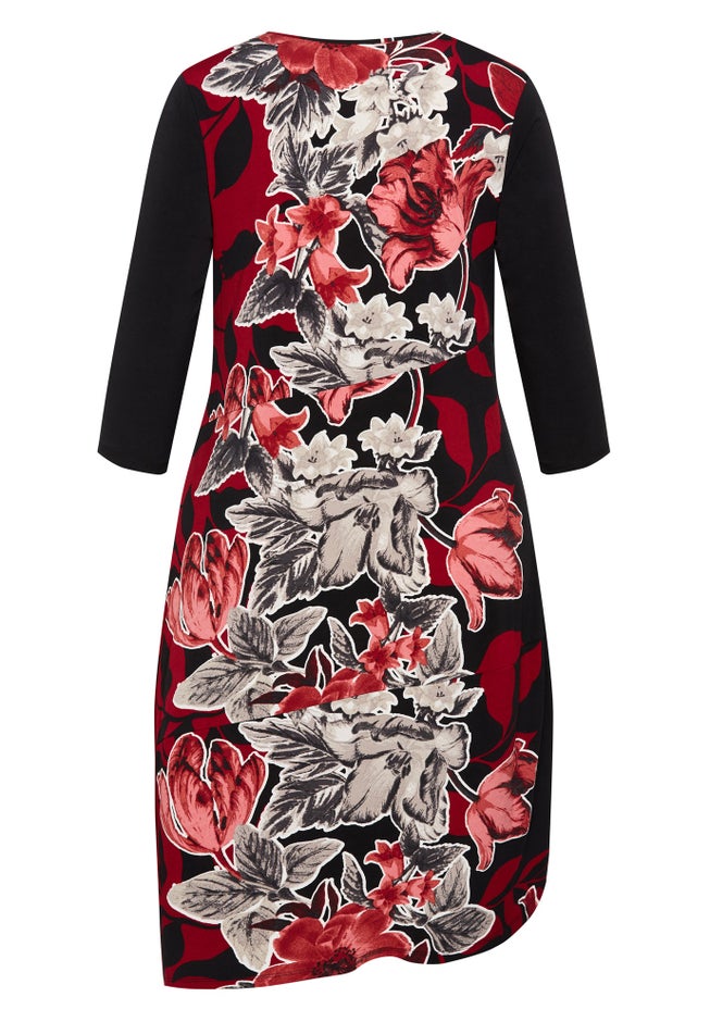 Chelsea Placement Dress image number 4