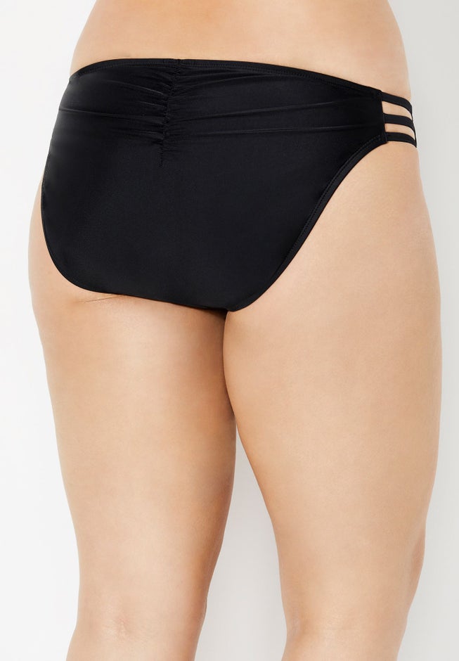 Triple String Swim Brief image number 1