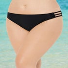 Triple String Swim Brief image number null