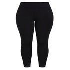 Pull On Ponte Pant image number null