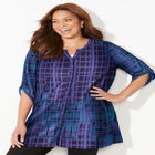 Uptown Tunic Blouse image number null