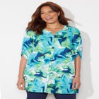 Uptown Tunic Blouse image number null