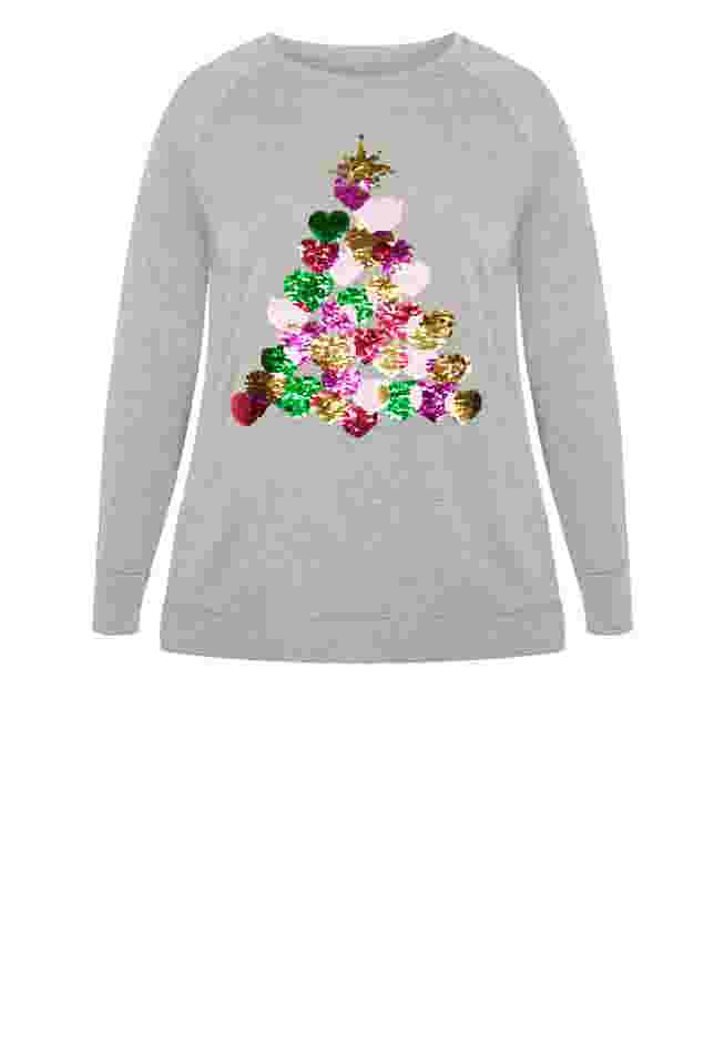 Sequin Tree Top image number 2