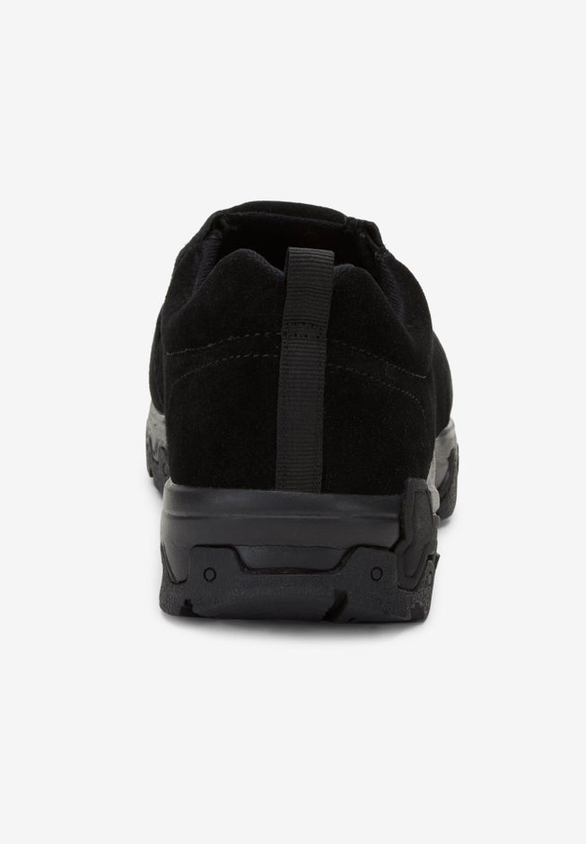 Suede Slip-On Shoes image number null
