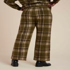 Sweater Intarsia Pant image number null