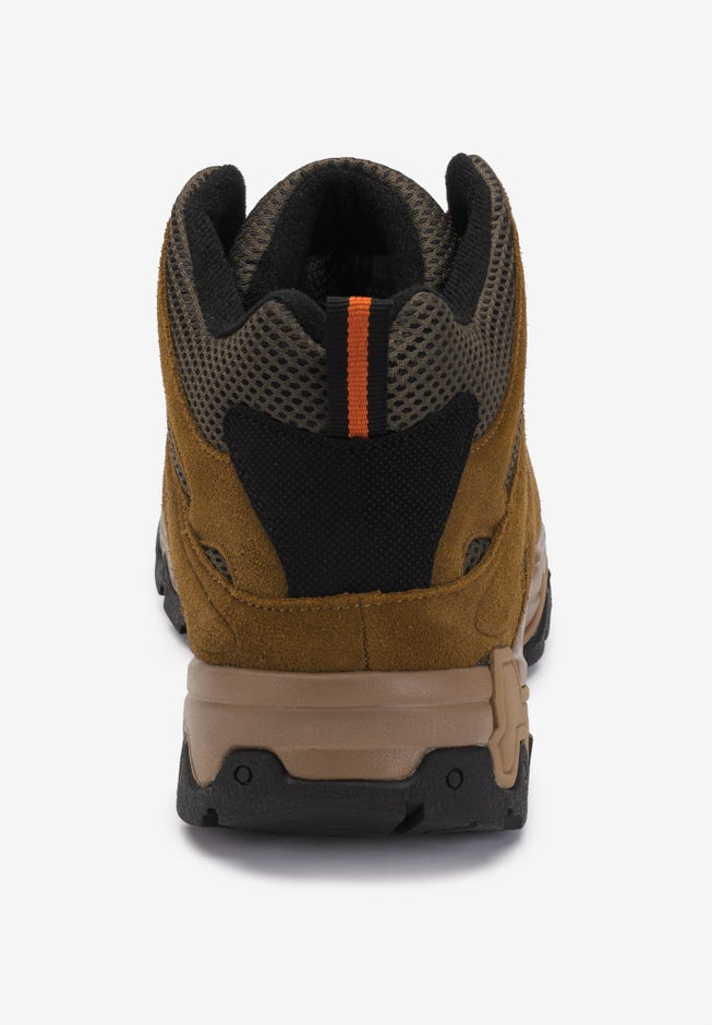 Lace-Up Hiking Boots image number 2