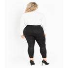 Nina Vegan Leather Pant image number null