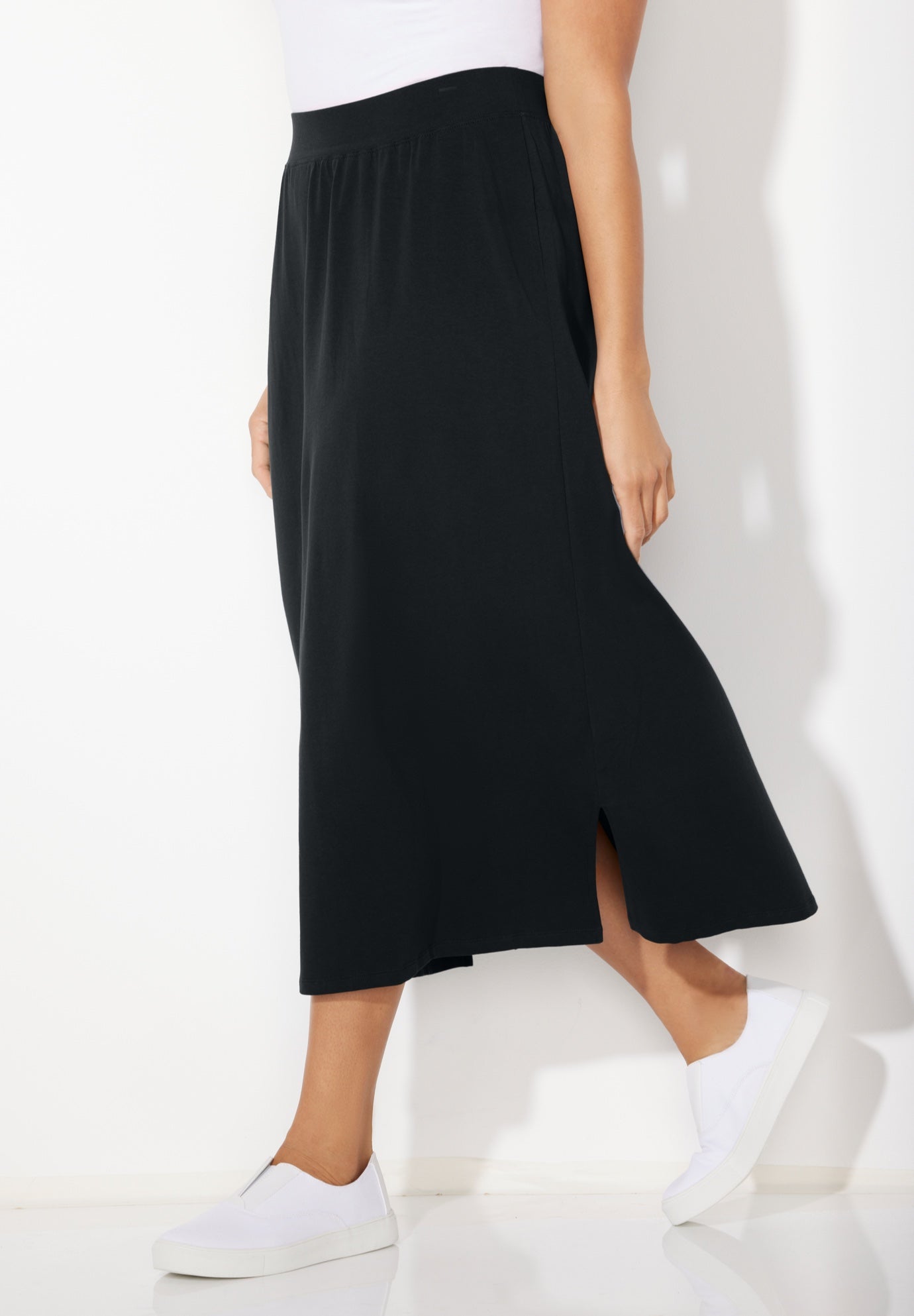 Suprema&reg; Maxi Skirt image number 2