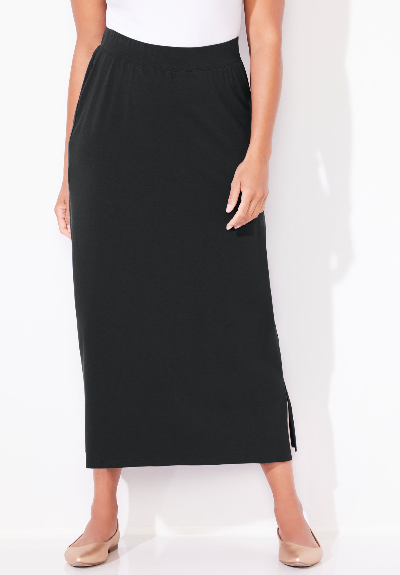 Suprema&reg; Maxi Skirt image number 0