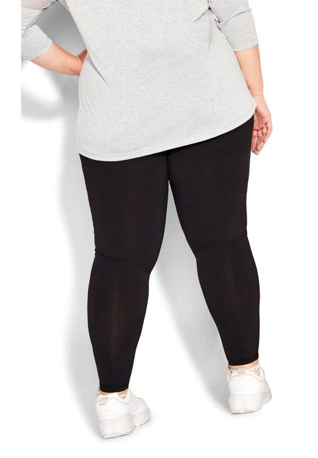 Splice Panel Legging image number 4
