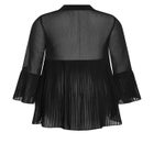 Perla Pleat Shirt image number null