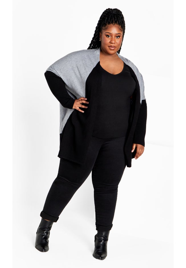 Splice It Cardigan image number 1