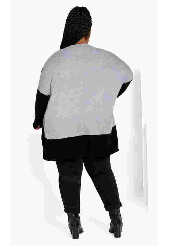 Splice It Cardigan image number 3