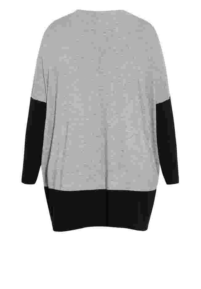 Splice It Cardigan image number 5