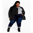 Splice It Sweater image number null