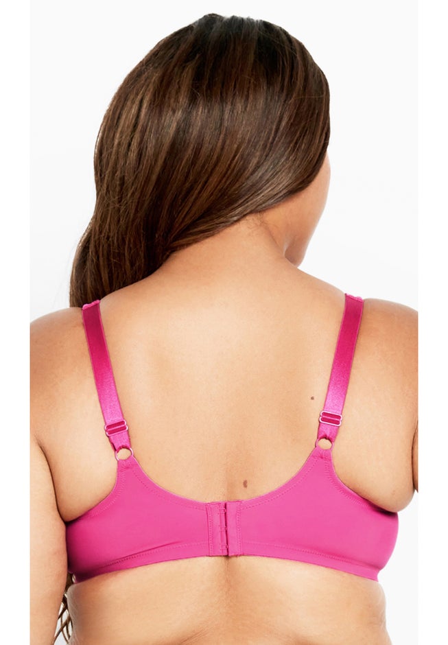 Fashion Smooth Caress Bra image number 1